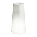 Vaso Luminoso da Giardino a LED 49x40x95 cm in Resina 5W Magnolia Multicolore