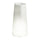 Vaso Luminoso da Giardino a LED 49x40x95 cm in Resina 5W Magnolia Bianco Neutro