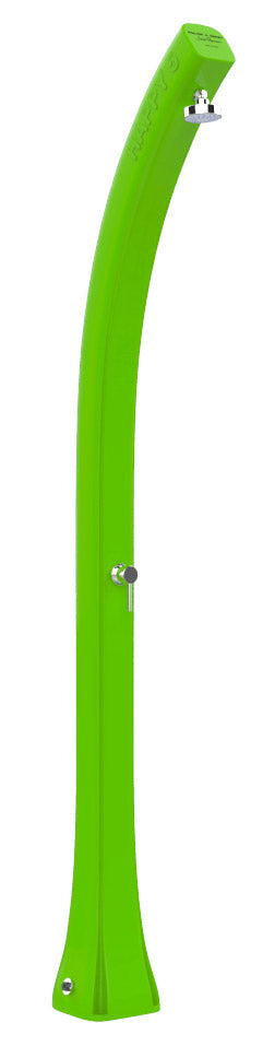 Doccia Solare da Giardino 28L Miscelatore Arkema Happy Five Verde sconto