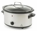 Pentola Elettrica 160W 3,5 Litri Kooper Slow Cooker