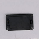 Lanterna con Led in Metallo oro cm 20,2x15,2xh38,5/46