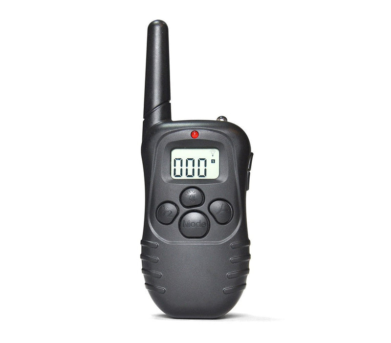 Collare per Addestramento dei cani a vibrazione con display luminoso