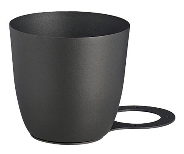 acquista Secchiello da Terra per Fontane da Giardino in Ferro Belfer 42/U Antracite