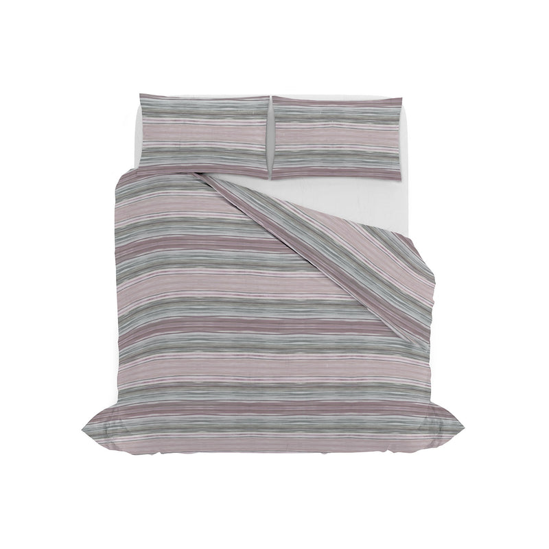 Copripiumino con Stampa sul Sacco e Federe Linea River Rio Gold Varie Misure