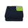 Trapuntino Doubleface 100gr Verde Mela\/Blu Scuro Varie Misure
