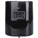 Friggitrice Elettrica ad Aria 8 Cotture 5,5 Litri 1400W Kooper Dorabel Nera