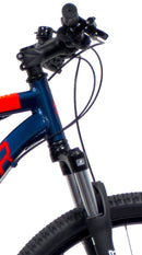 Bicicletta MTB Ragazzo 27.5” 8V in Alluminio Hydrau Blu