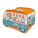 Tenda Casetta per Bambini Autoaprente Fun 2 Give Furgoncino Street Food