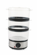 Vaporiera Elettrica 400W 7,2 Litri Kooper Life