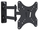 Supporto Inclinabile da Parete per TV 17-42 Pollici Max 30Kg Tosini DWD1072