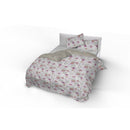 Copripiumino Double Face con Federe Stampato Morfeo