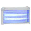 Zanzariera Elettrica 30W 48.5x8.5x26.5 cm 