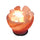Lampada sale coppa con pezzi 2kg circa cm Ø18xh18