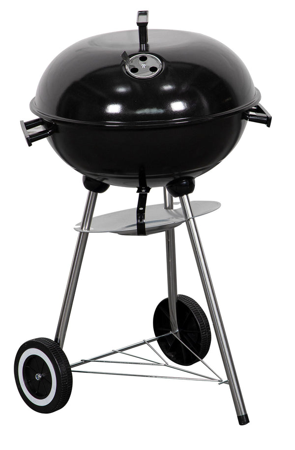 Barbecue a Carbone Carbonella 44x46x70 cm in Ferro Nero sconto