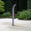 Doccia Solare da Esterno Giardino 30L Miscelatore Arkema Spring Plus Vari Colori