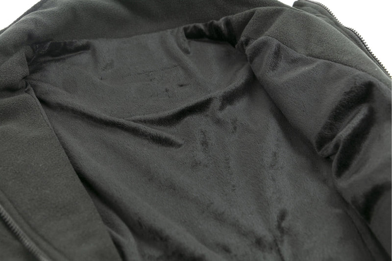 Gilet Riscaldante Unisex 3 Temperature con Powerbank Everest Nero Varie Taglie