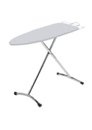 Asse da Stiro Star 114x36 cm con Supporto Universale e Copertura a 3 Strati      