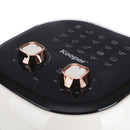 Friggitrice Elettrica ad Aria 10 Cotture 5,5 Litri 1400W Kooper Dorabel Avorio