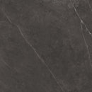 Stufa a Gas da Esterno cm 136,6x44,2x44,2 Flig Gastonia Mini Pietra Naturale Grigia con Telecomando e Vetri