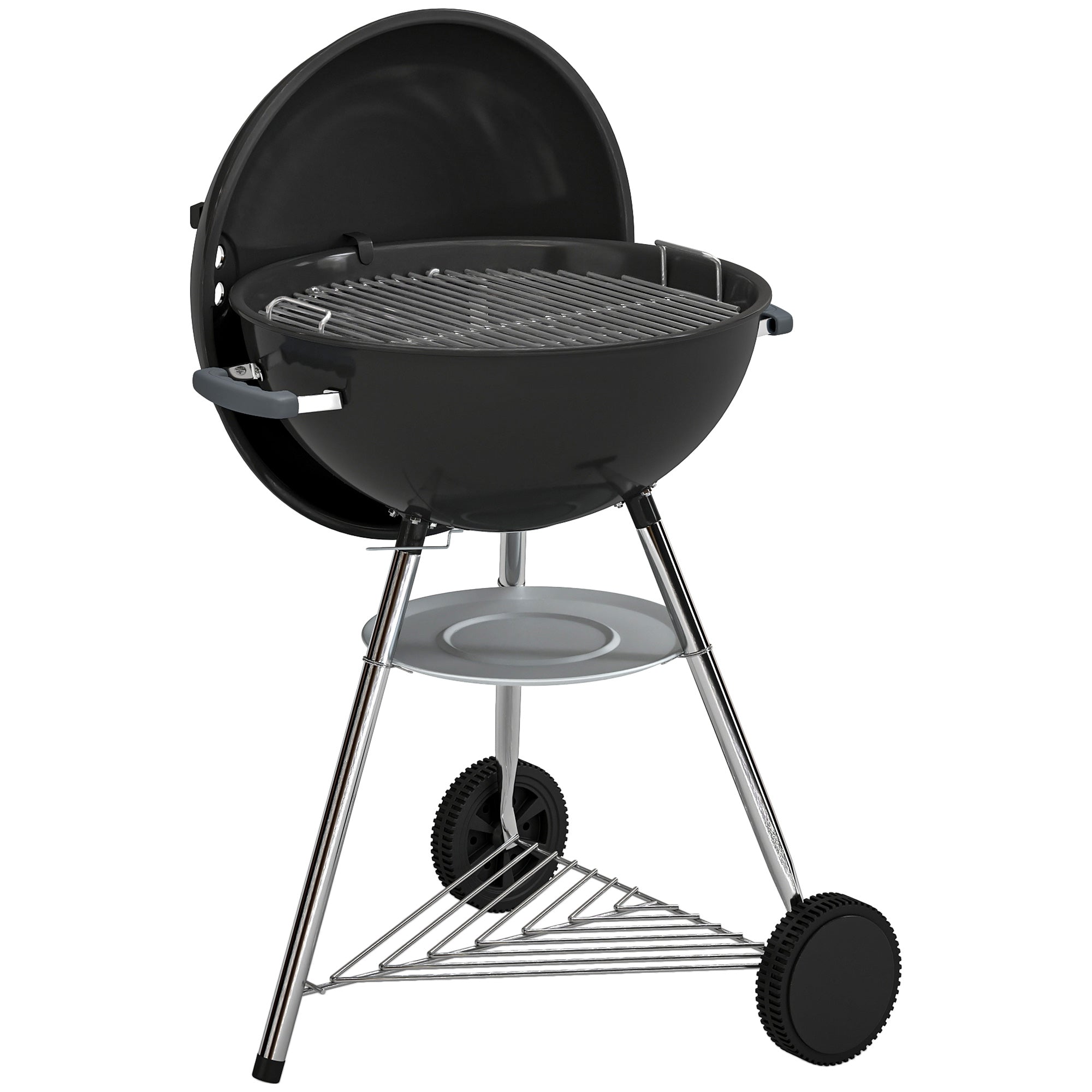 Barbecue a Carbone...