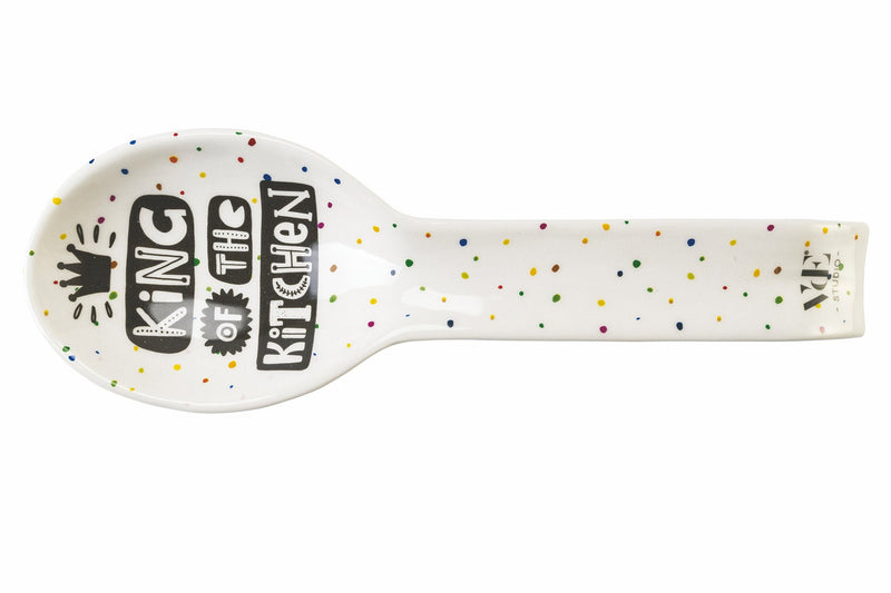 Poggiamestolo a 30x10 cm in Dolomite VdE Tivoli 1996 New Funny Eng