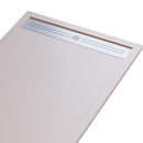 Piatto Doccia in Pietra Bonussi Trivor Crema Varie Misure