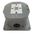 Sistema Fissaggio Rapido Docce Inox C-Box Attacco Acqua Calda-Fredda Sined    