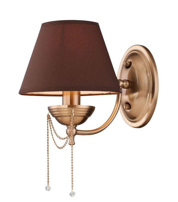 Lampada da parete Royal Classic in Metallo Chester Ottone prezzo