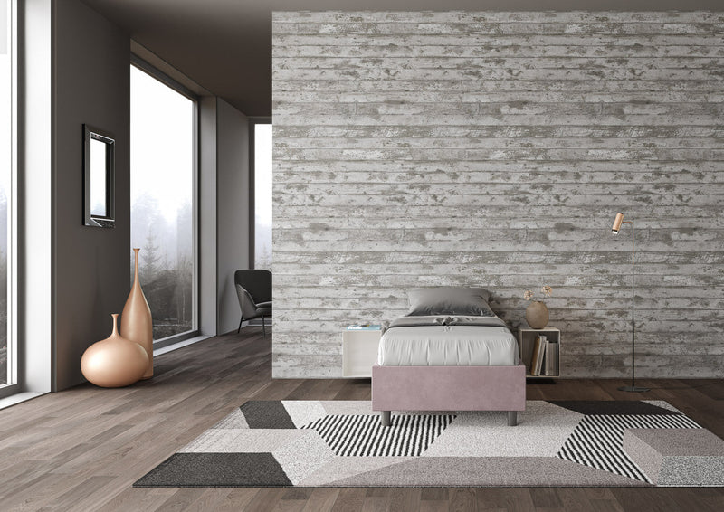 Letto 1 Piazza E Mezzo Azelia Glicine Varie Misure