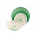 Servizio Piatti 18 Pezzi in Gres Villa d'Este Yacht Star