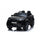 Macchina Elettrica per Bambini Licenza Land Rover Evoque 12V con Telecomando Nero