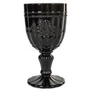 Set 4 Calici Syrah Stones in Vetro VdE Tivoli 1996 Grigio