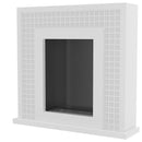 Camino a Bioetanolo da Pavimento 112,7x106,6 cm Flig Juneau