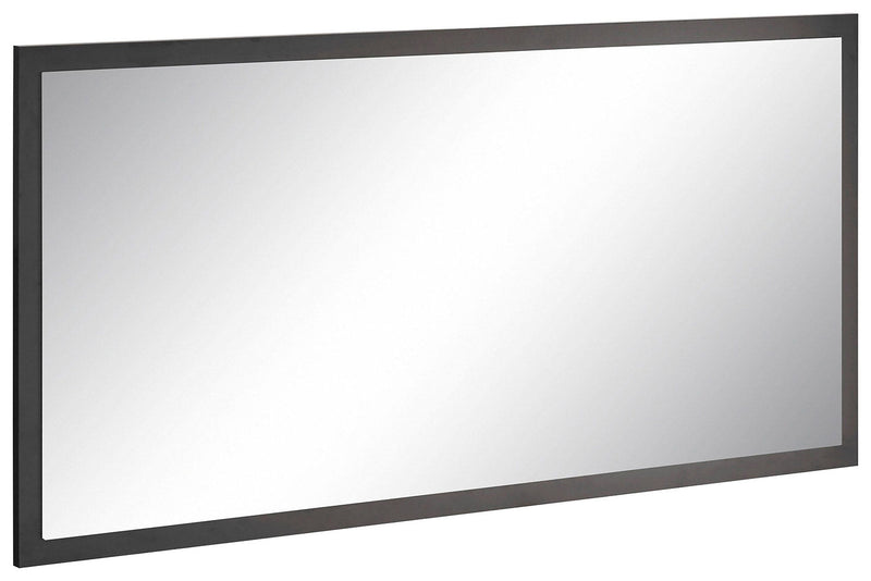 Specchio  120x2x60 cm Magic Antracite Lucido
