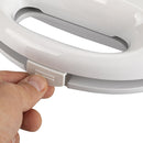 Tostiera Grill Elettrica 750W Kooper Tasty Bianca