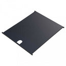 Piastra per Barbecue Davis e Montana 3 e 5 Fuochi 41,5x35x2 cm  in Ghisa Nero