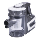 Aspirapolvere Senza Filo Scopa Elettrica 160W Kooper Dixon Pro Madreperla/Grigio