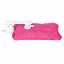Borsa Acqua Calda Elettrica 360W in Tessuto Kooper Fucsia