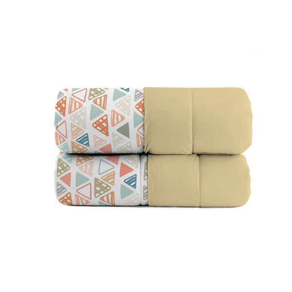 online Trapunta Invernale Stampata in Microfibra 200gr Double Face Different Varie Misure