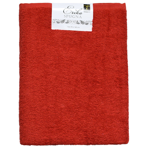 online Telo in Spugna 90x140 cm Ruggine