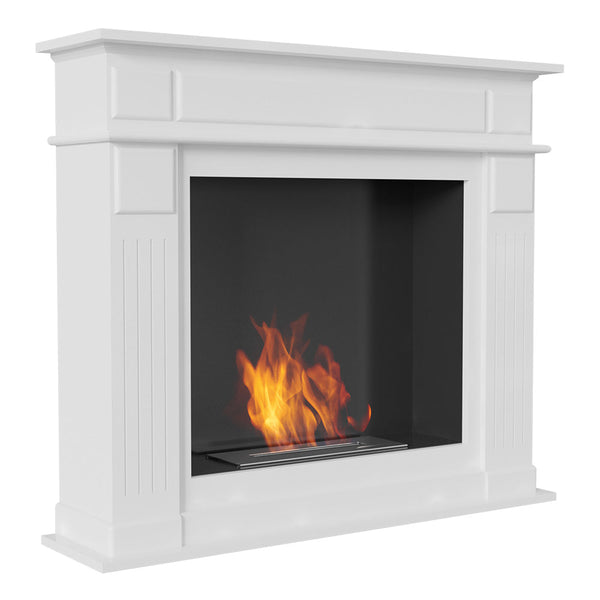 Camino a Bioetanolo da Pavimento 115x101,3 cm Flig San Diego sconto