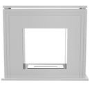 Camino a Bioetanolo da Pavimento 80x67,9 cm Bifacciale Flig Little Rock