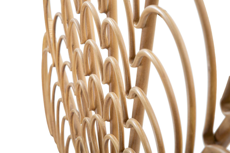 Pannello da Muro Panama 160x2x80cm cm in Ferro 