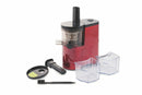 Estrattore di Succhi Centrifuga 150W Kooper Vitabella Pocket Rosso