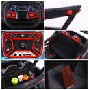 Macchina Elettrica per Bambini 12V Fuoristrada 4x4 Kidfun Cross Country Bianca