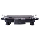 Bistecchiera Elettrica 2000W Griglia in Acciaio Kooper MyGrill Nera