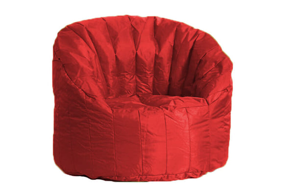 Poltrona Pouf Tortuga in Nylon Rossa Avalli acquista