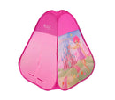 Tenda da gioco per Bambini 95x95x100 cm Igloo principessa fatata