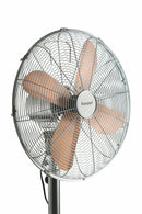 Ventilatore a Piantana 40cm Oscillante 3 Velocità  50W Kooper Eolo