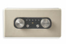 Altoparlante Speaker 80W Wireless con Radio in Similpelle Kooper Twist Ecrù